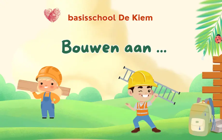 Bezoek aan school
